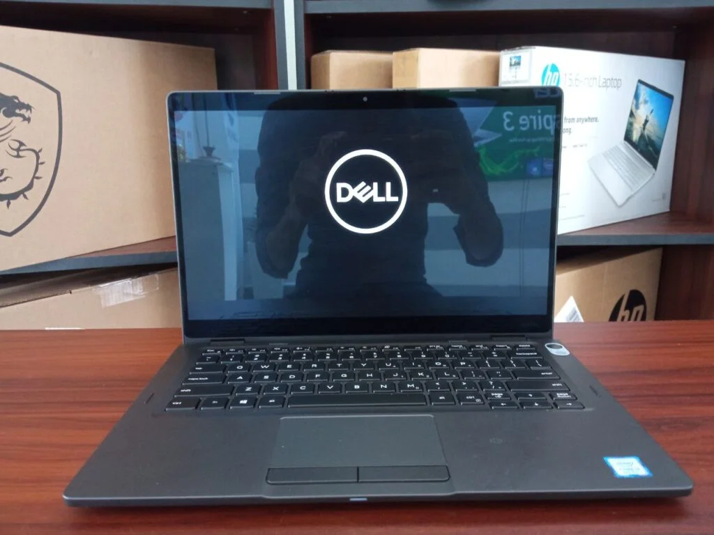 Dell Latitude 5300 2 in 1| 360 Rotatable (Core i3 8th Gen) | 4GB