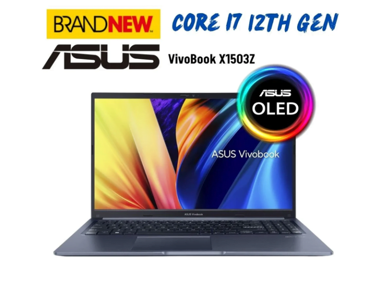 {Brand New} ASUS VivoBook X1503Z (Core i7(H) - 12th Gen) OLED-FHD-IPS ...