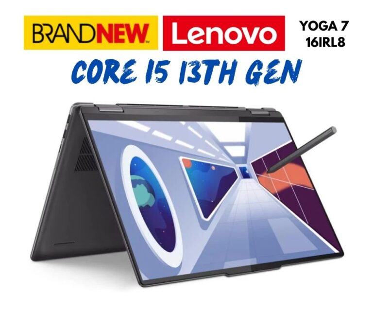 Brand New Lenovo Yoga Irl Core I Th Gen Rotatable Touch Gb Ddr Gb