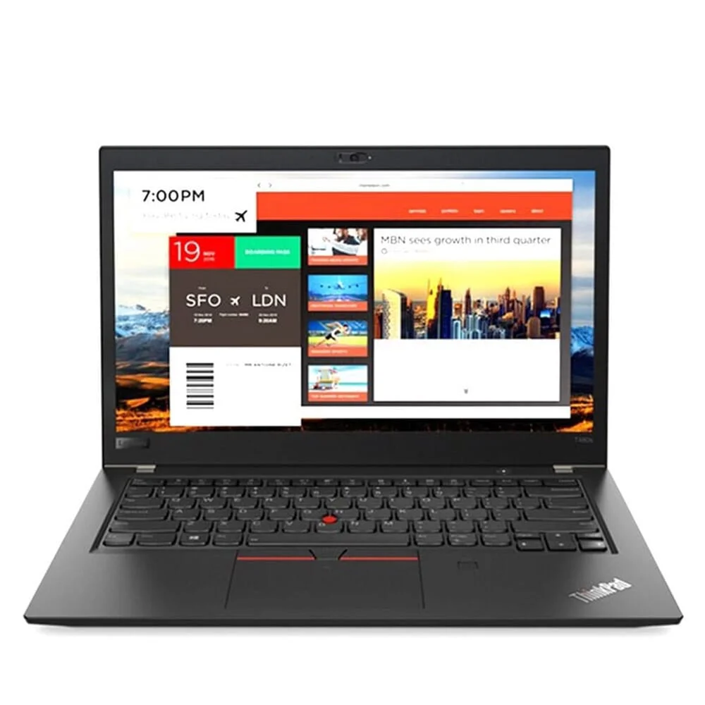 Lenovo Thinkpad T480 (Core i5 8th Gen) (8GB 16GB) (256GB