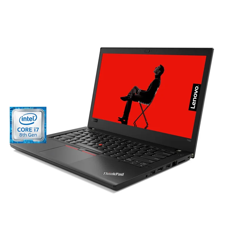 Lenovo Thinkpad T480 (Core i7 - 8th Gen) (16GB) (512GB SSD) - Lap.lk