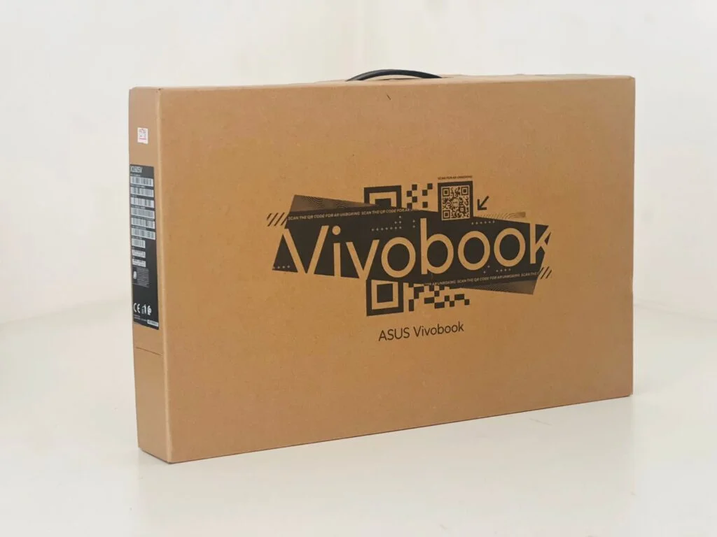 Brand New} Asus VivoBook A1504V (Core i5-13th Gen) (12GB) (512GB