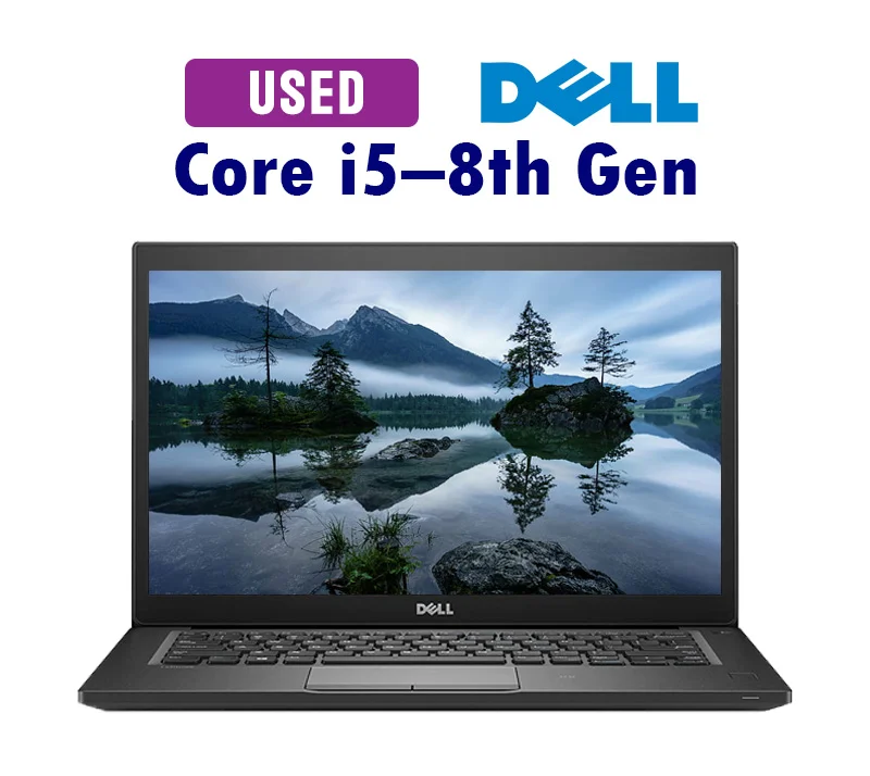 Dell laptop i5 store 8th generation 16gb ram