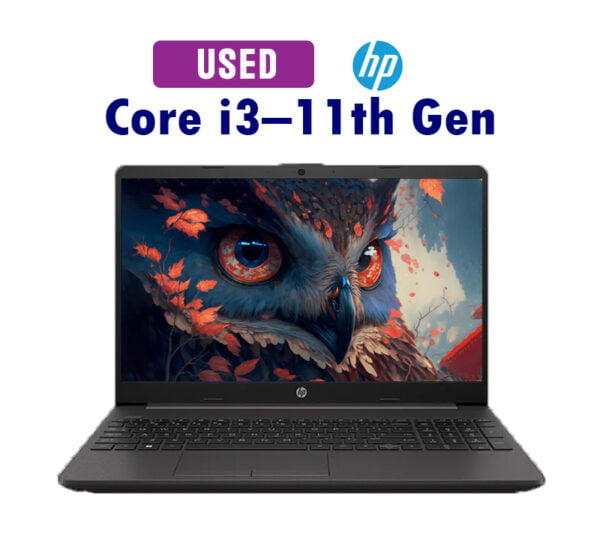 HP 250 G8 (Core i3 – 11th Gen) 256GB SSD | 8GB RAM [981] - Lap.lk