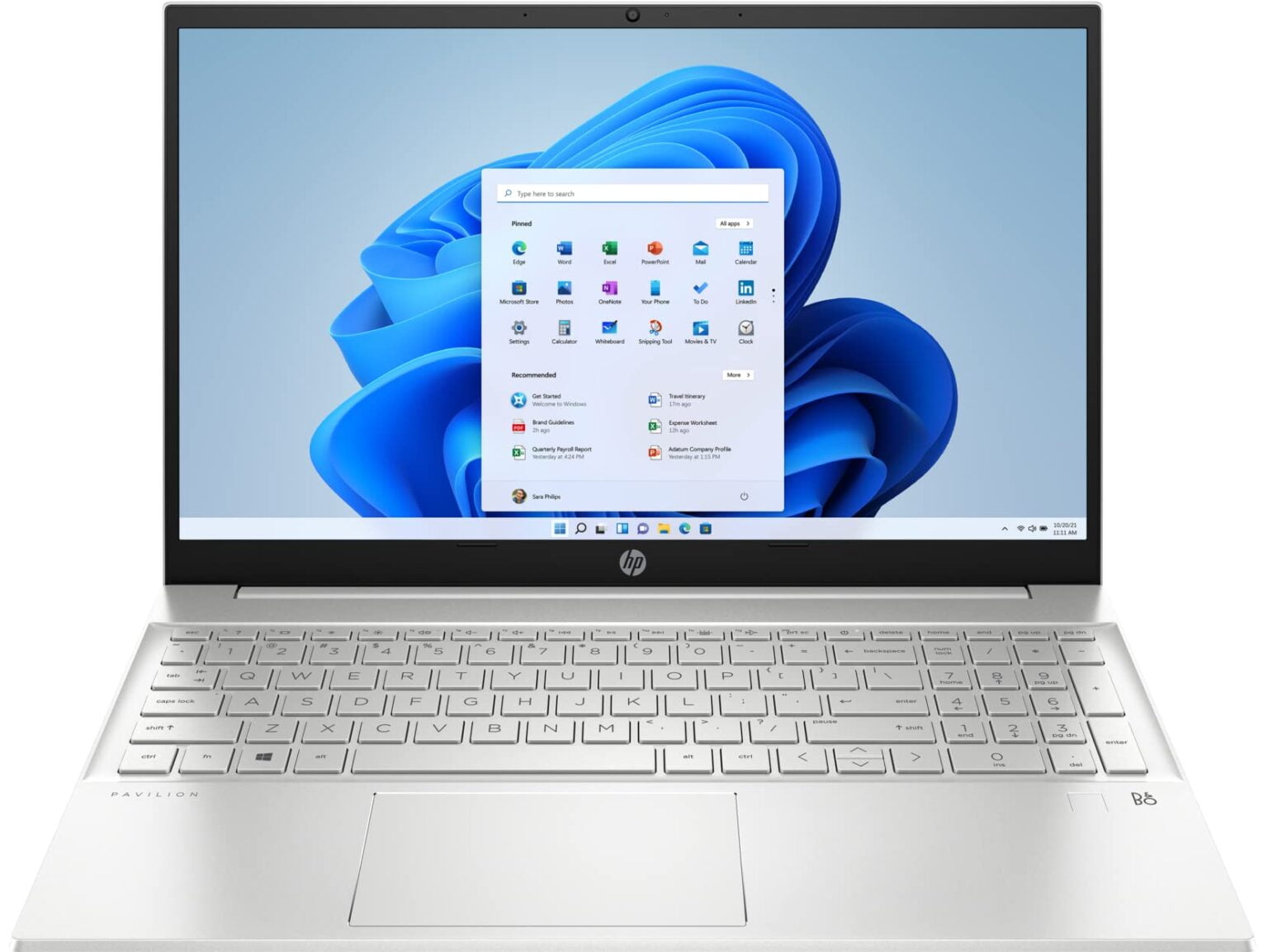 {Brand New} HP Pavilion 15-EG3147nia (Core I7 – 13th Gen) (FHD-Touch) (8GB/16GB) (512GB NVMe ...