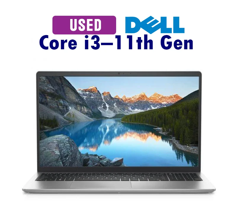 Dell Inspiron 3511 (Core i3 11Gen) FHD (8GB) (256GB SSD) (J) - Lap.lk