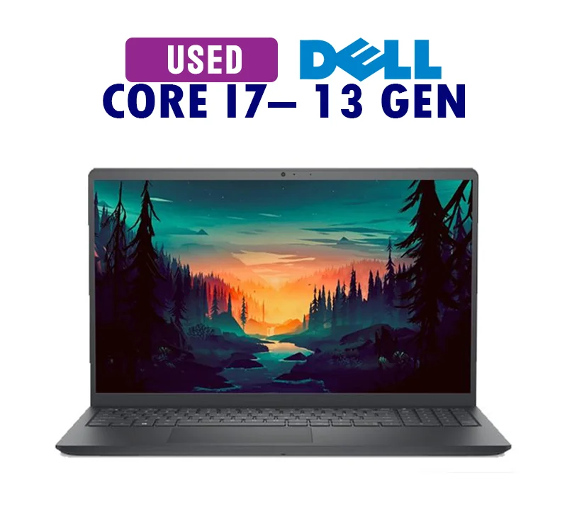 Dell Inspiron 3530 (Core i7 - 13th Gen) (16GB RAM) (512GB NVMe) (J