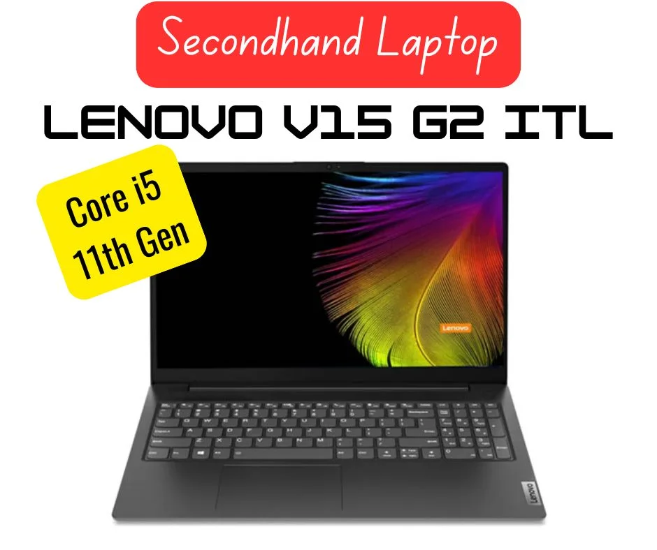 Lenovo V15 G2 (Core i5 - 11th Gen) (FullHD) (16GB) (256GB SSD +