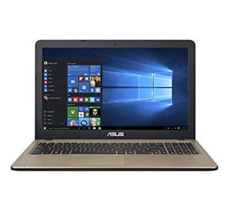 Asus-Vivobook-X540UA-DM554T-Intel-Core-I5-4GB-RAM-laptop-in-8th-Gen-with-windows-10-front-view