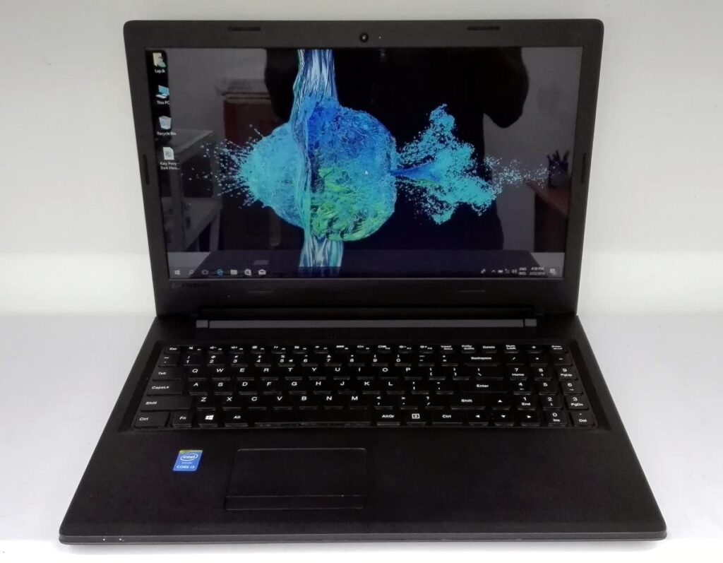 Lenovo Ideapad 100 (Core i3 5005U - 5th Gen) (15.6-inch Display) (4GB ...